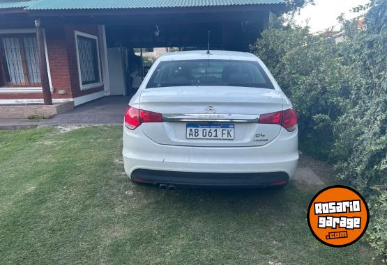 Autos - Citroen C4 launge Edition 2017 Nafta 67250Km - En Venta
