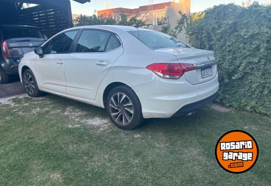 Autos - Citroen C4 launge Edition 2017 Nafta 67250Km - En Venta