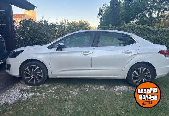 Autos - Citroen C4 launge Edition 2017 Nafta 67250Km - En Venta