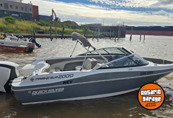 Embarcaciones - Quicksilver 2000 - En Venta
