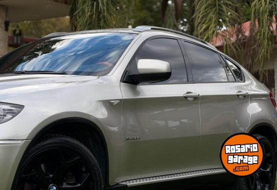 Autos - Bmw X6 2008 Nafta 122000Km - En Venta