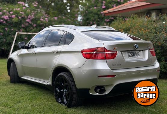 Autos - Bmw X6 2008 Nafta 122000Km - En Venta