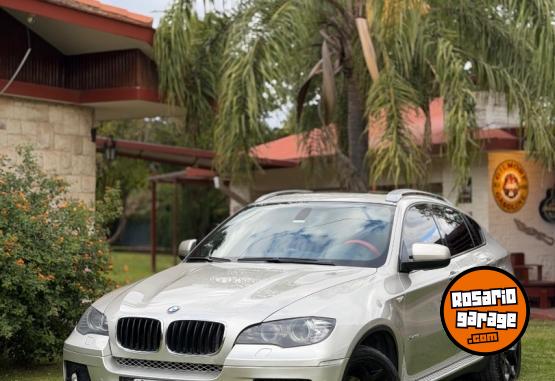 Autos - Bmw X6 2008 Nafta 122000Km - En Venta