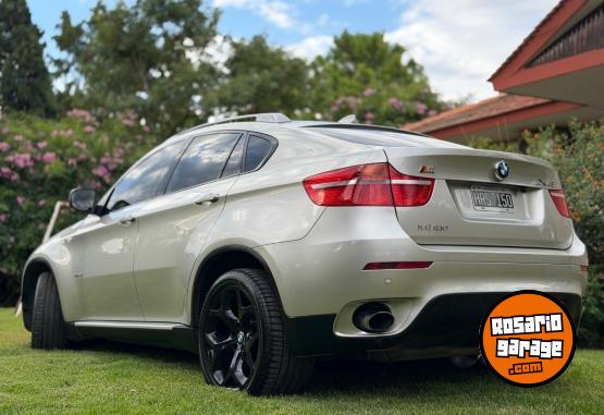 Autos - Bmw X6 2008 Nafta 122000Km - En Venta