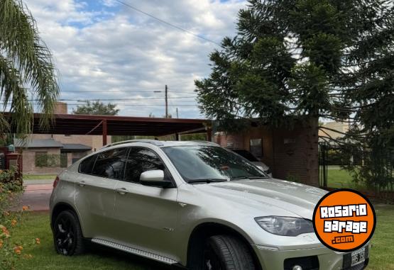 Autos - Bmw X6 2008 Nafta 122000Km - En Venta