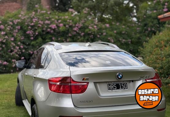 Autos - Bmw X6 2008 Nafta 122000Km - En Venta