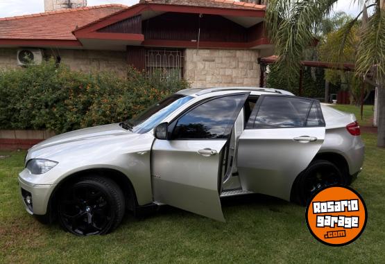 Autos - Bmw X6 2008 Nafta 122000Km - En Venta