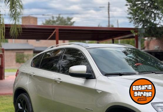 Autos - Bmw X6 2008 Nafta 122000Km - En Venta