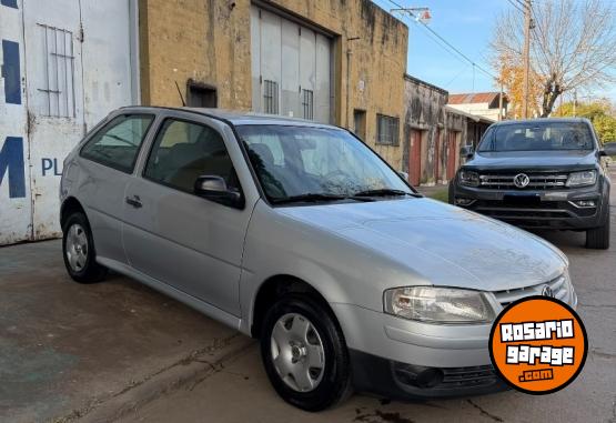 Autos - Volkswagen Gol 2007 Nafta 185000Km - En Venta