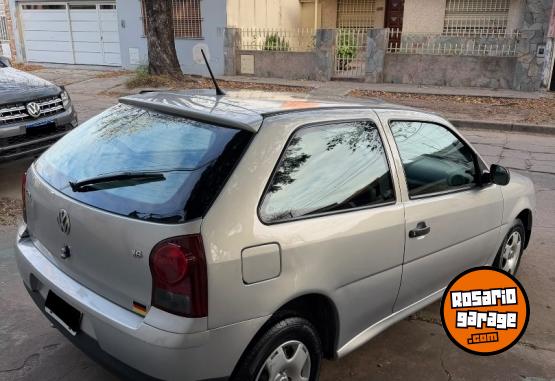 Autos - Volkswagen Gol 2007 Nafta 185000Km - En Venta