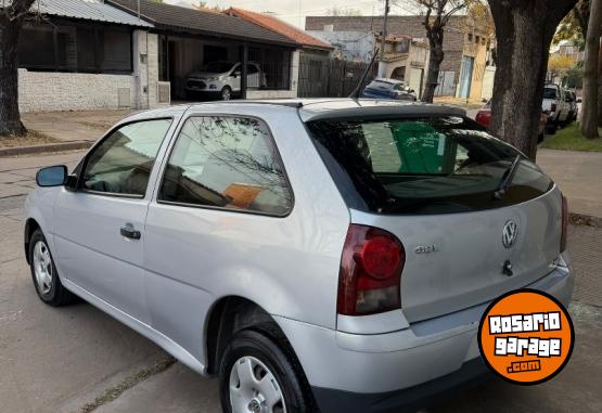 Autos - Volkswagen Gol 2007 Nafta 185000Km - En Venta