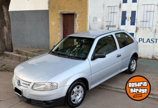 Autos - Volkswagen Gol 2007 Nafta 185000Km - En Venta