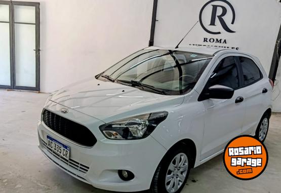 Autos - Ford KA S 2018 Nafta 114900Km - En Venta