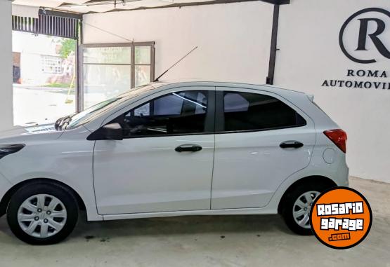 Autos - Ford KA S 2018 Nafta 114900Km - En Venta