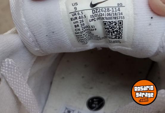 Indumentaria - Zapatillas Nike Air Max 1 talle 41.5 - 9us - En Venta