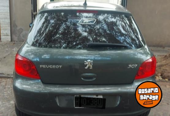 Autos - Peugeot 307xs 2008 Nafta 170000Km - En Venta