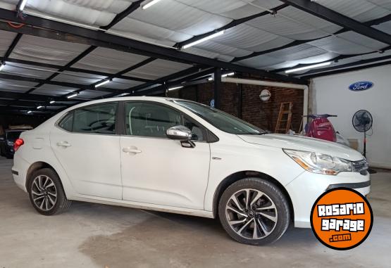 Autos - Citroen C4 LOUNGE S EDITION 2016 Nafta 110750Km - En Venta
