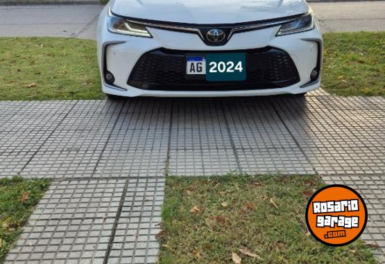 Autos - Toyota Corolla xei 2024 Nafta 59000Km - En Venta