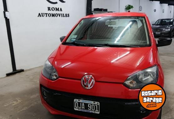 Autos - Volkswagen UP MOVE 2014 Nafta 120400Km - En Venta