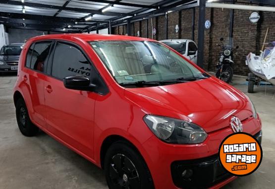 Autos - Volkswagen UP MOVE 2014 Nafta 120400Km - En Venta