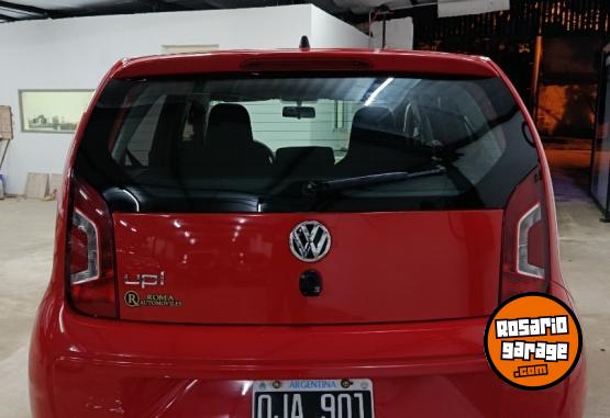 Autos - Volkswagen UP MOVE 2014 Nafta 120400Km - En Venta