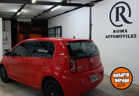 Autos - Volkswagen UP MOVE 2014 Nafta 120400Km - En Venta