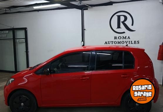 Autos - Volkswagen UP MOVE 2014 Nafta 120400Km - En Venta