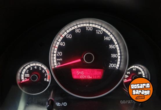 Autos - Volkswagen UP MOVE 2014 Nafta 120400Km - En Venta