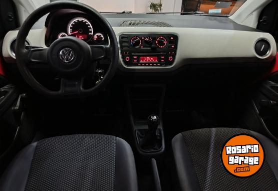 Autos - Volkswagen UP MOVE 2014 Nafta 120400Km - En Venta