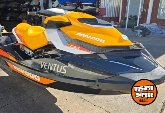 Embarcaciones - Seadoo GTI SE 130 - En Venta