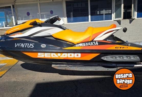 Embarcaciones - Seadoo GTI SE 130 - En Venta