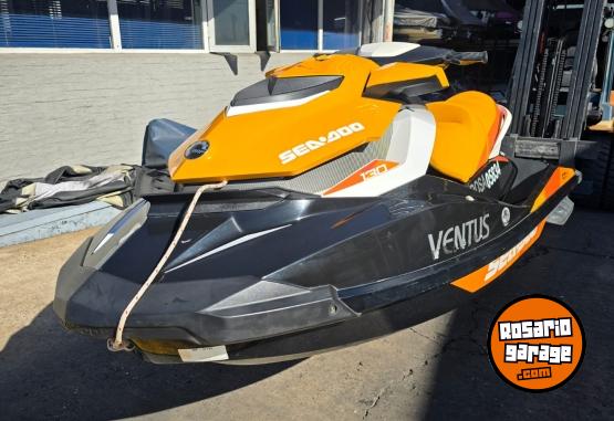 Embarcaciones - Seadoo GTI SE 130 - En Venta