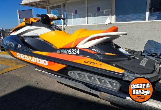 Embarcaciones - Seadoo GTI SE 130 - En Venta