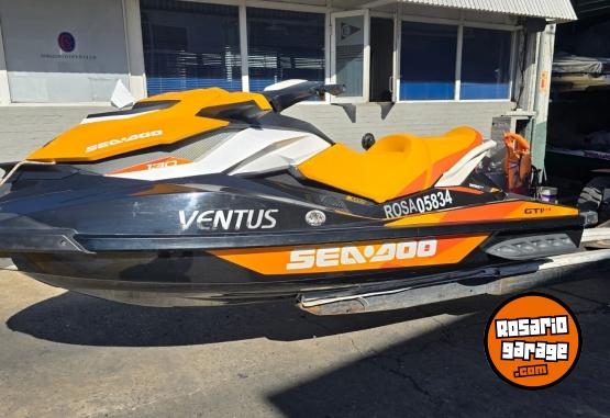 Embarcaciones - Seadoo GTI SE 130 - En Venta