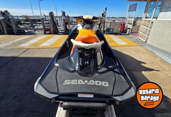 Embarcaciones - Seadoo GTI SE 130 - En Venta