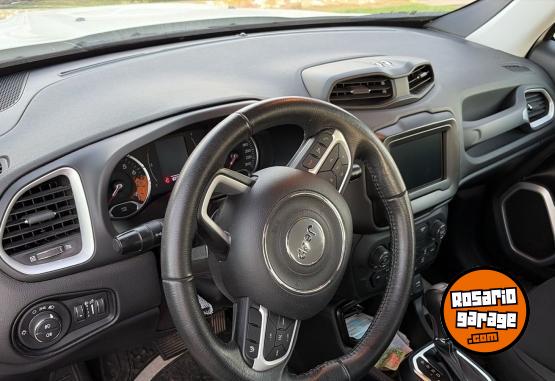 Camionetas - Chrysler Jeep RENEGADE 2022 Nafta 67000Km - En Venta
