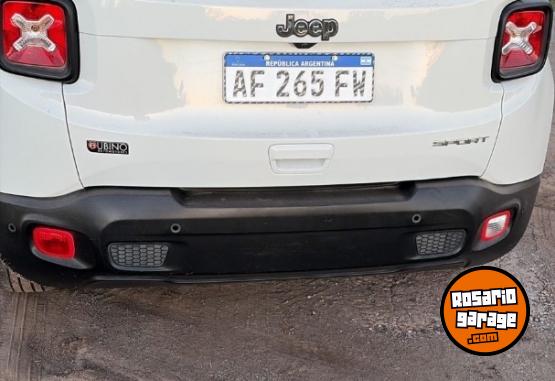Camionetas - Chrysler Jeep RENEGADE 2022 Nafta 67000Km - En Venta