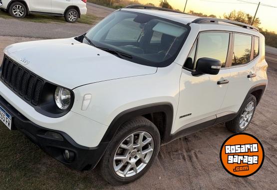 Camionetas - Chrysler Jeep RENEGADE 2022 Nafta 67000Km - En Venta