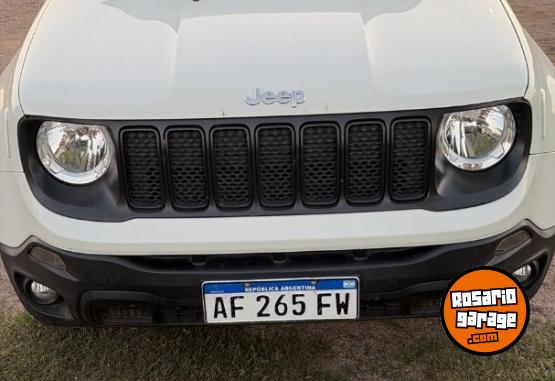 Camionetas - Chrysler Jeep RENEGADE 2022 Nafta 67000Km - En Venta