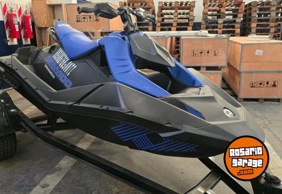 Embarcaciones - Seadoo Spark - En Venta