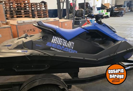 Embarcaciones - Seadoo Spark - En Venta