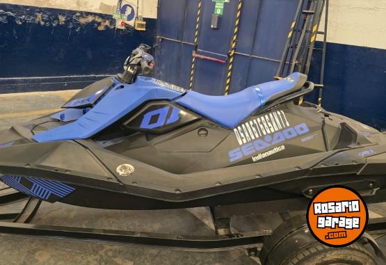 Embarcaciones - Seadoo Spark - En Venta