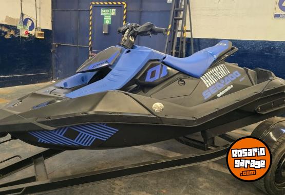 Embarcaciones - Seadoo Spark - En Venta
