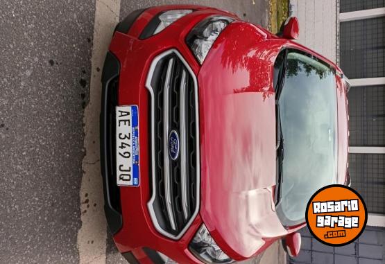 Camionetas - Ford Ecosport SE 2020 Nafta 52000Km - En Venta