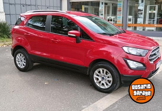Camionetas - Ford Ecosport SE 2020 Nafta 52000Km - En Venta