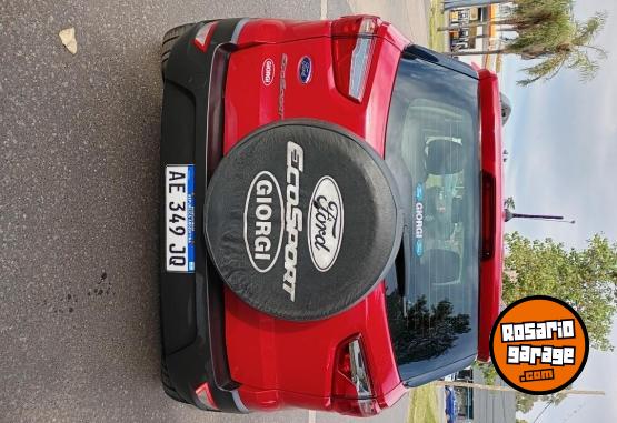 Camionetas - Ford Ecosport SE 2020 Nafta 52000Km - En Venta