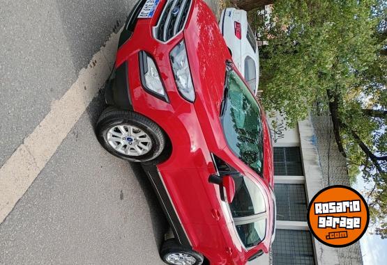 Camionetas - Ford Ecosport SE 2020 Nafta 52000Km - En Venta