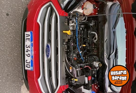 Camionetas - Ford Ecosport SE 2020 Nafta 52000Km - En Venta