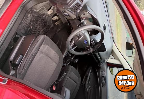 Camionetas - Ford Ecosport SE 2020 Nafta 52000Km - En Venta