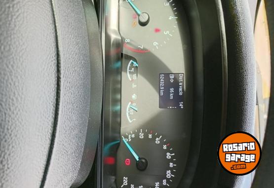 Camionetas - Ford Ecosport SE 2020 Nafta 52000Km - En Venta